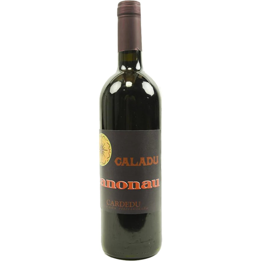 2020 Cardedu Canonau di Sardegna Jerzu Caladu - Cannonau 750ml