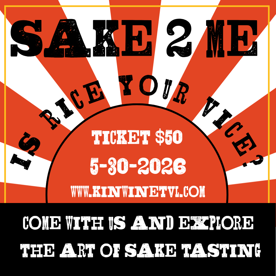 Sake 2 Me Tasting
