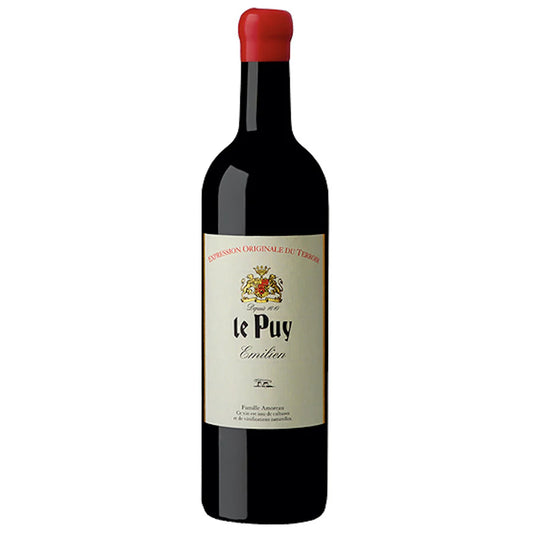 2021 Chateau Le Puy Emilien - Merlot/Cabernet Sauvignon/Carménère 750ml