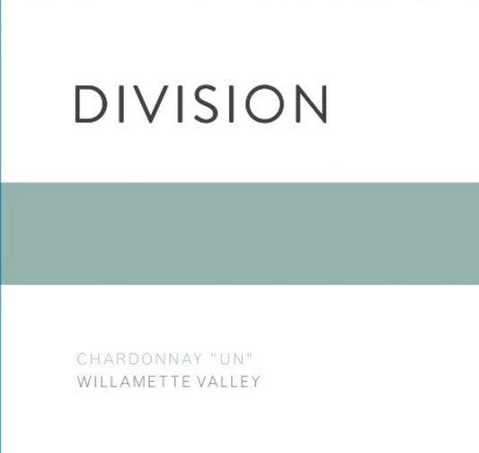 2024 Division Chardonnay Un
