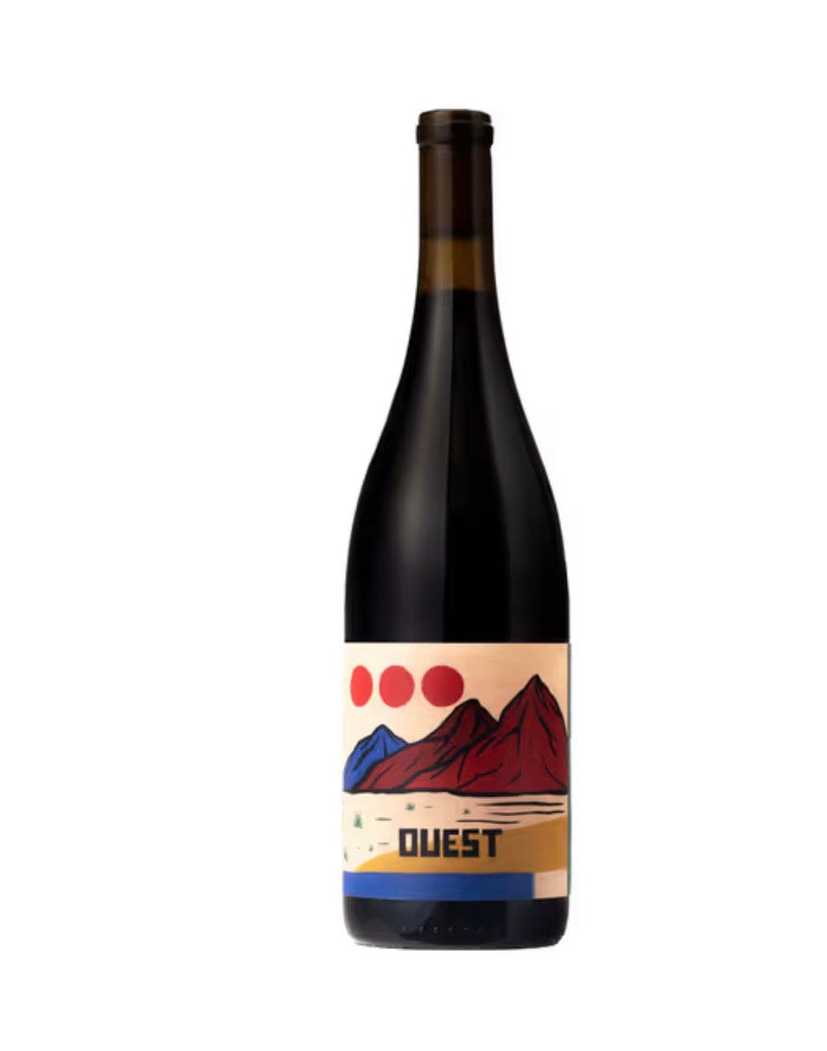 2023 Division Ouest Columbia Valley AVA Red
