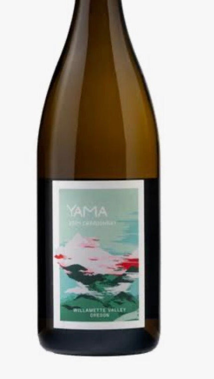 2024 Division YAMA Chardonnay Willamette Valley