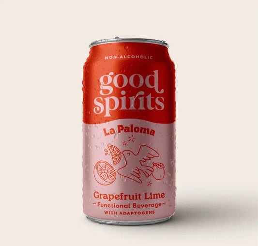 Good Spirits Paloma w/adaptogens