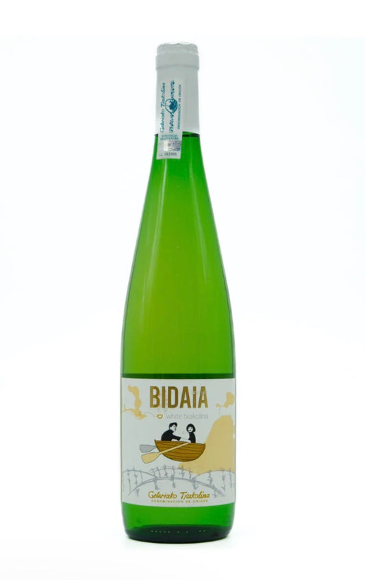 Bidaia Txakolina 2024