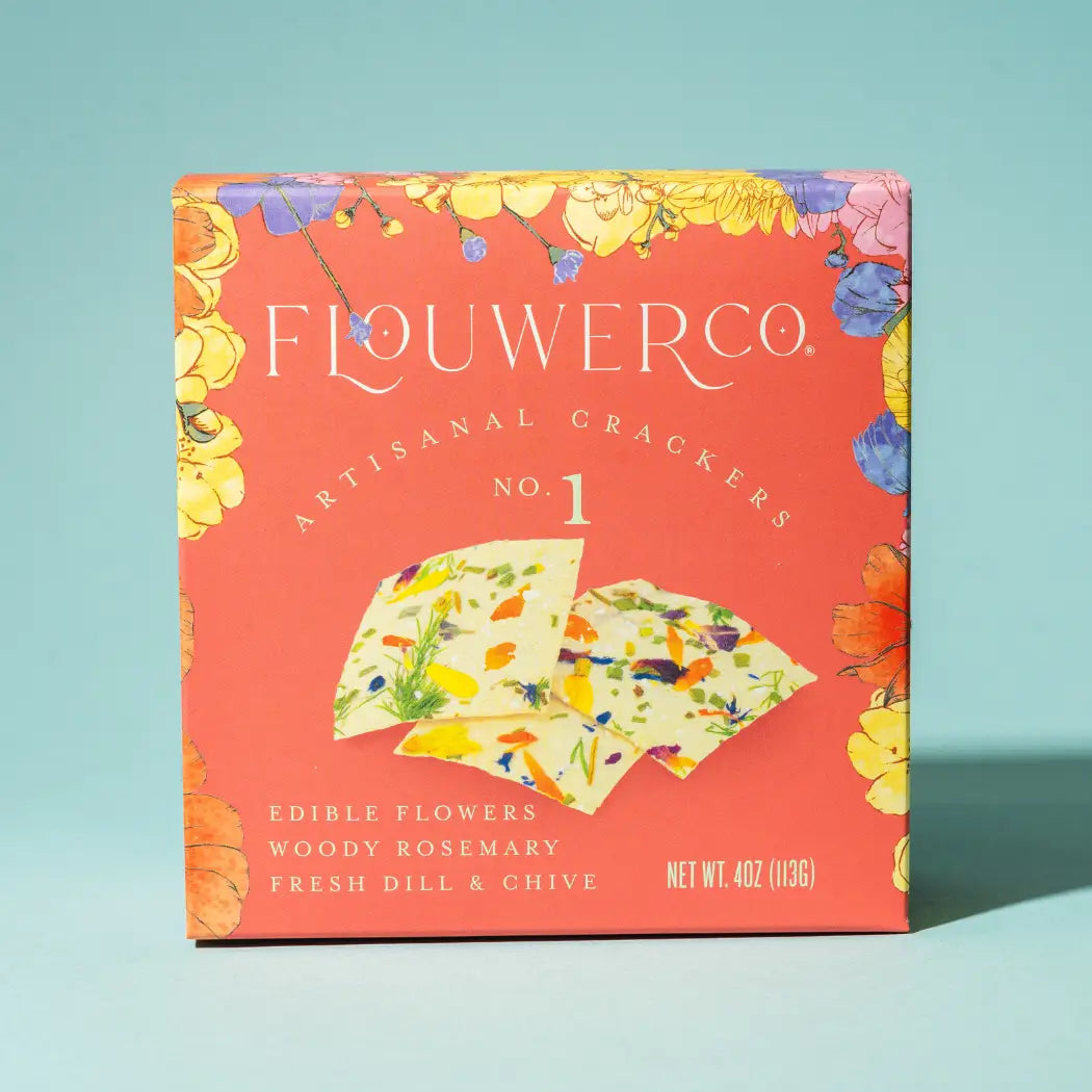 Flouwer Artisanal Cracker