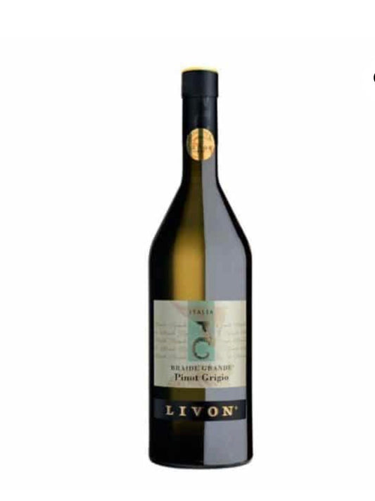 Living Cru Pinot Grigio Braide Grande DOC 2021