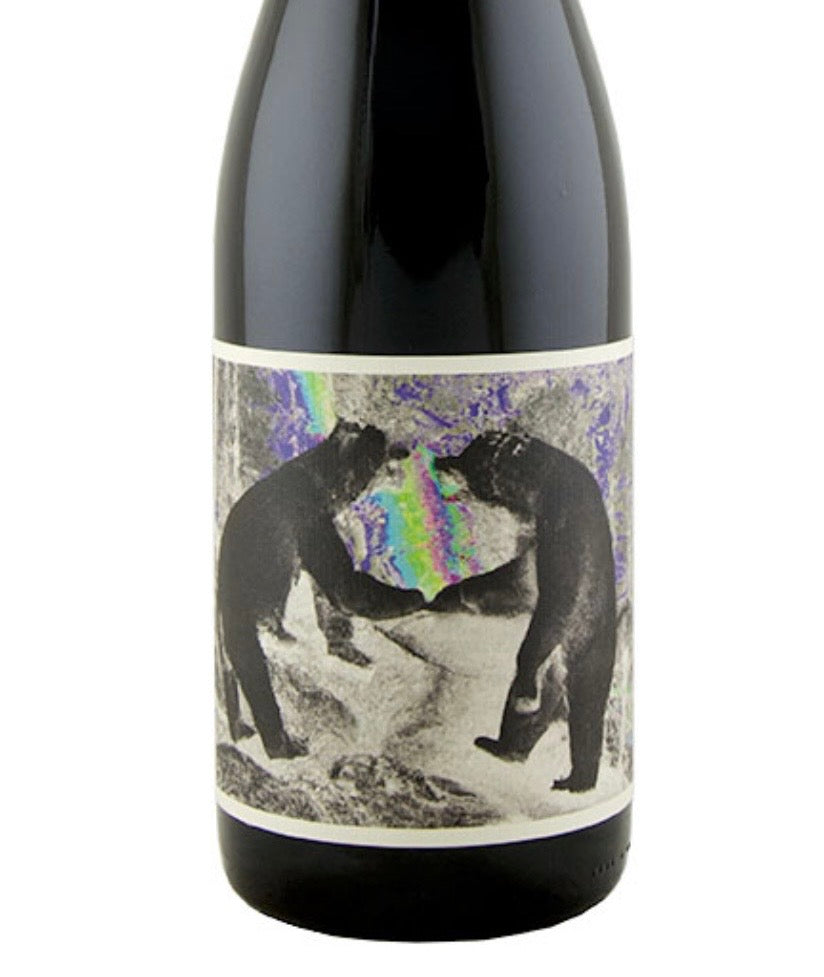 2024 Common Wealth Crush Co. Let’s Be Friends Petit Verdot