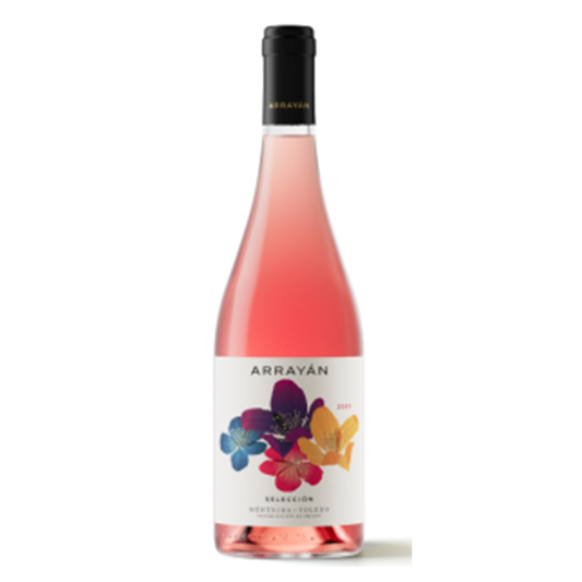 2023 Arrayán Rosado - DO Mentrida Toledo - 750ml