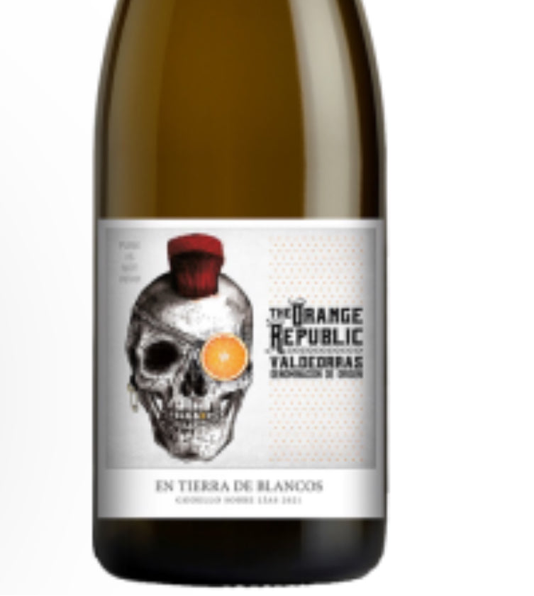 Casa Rojo orange republic 2022