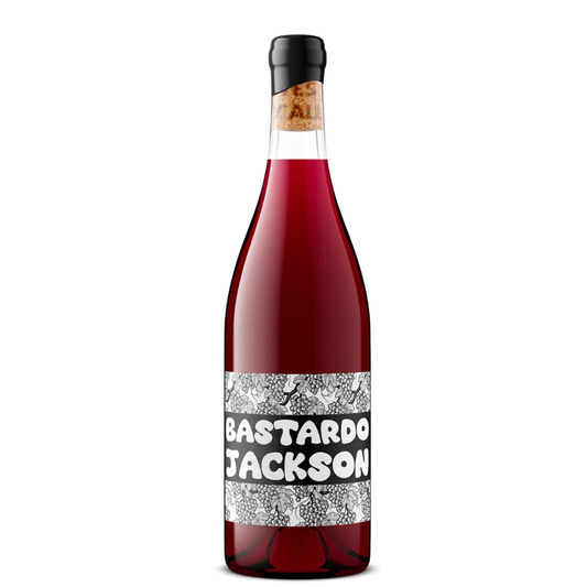 Bastardo Jackson Maison Noir - Trousseau 750ml