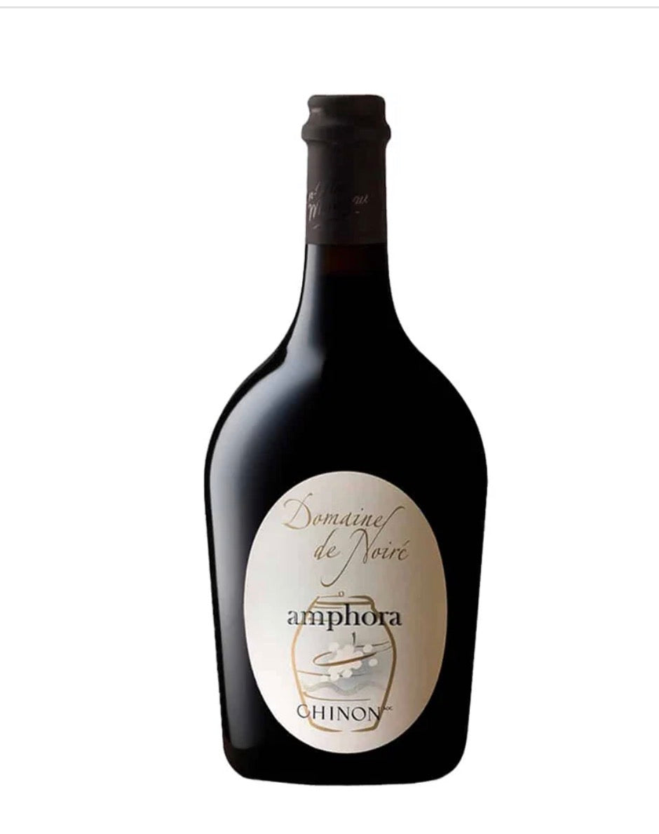 Domaine Noir Chinon Blanc Amphora 2020