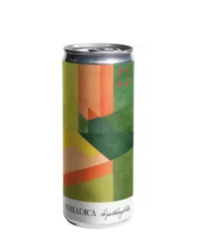 Nomadica Geometric Sparkling can 8.5 oz