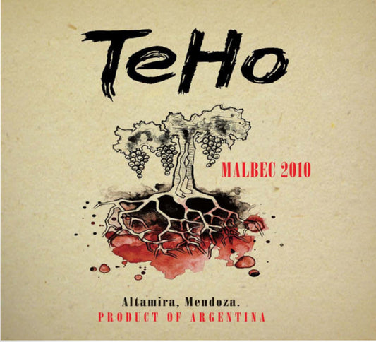 Teho Malbec 2019