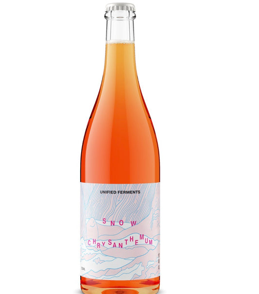 Unified Ferments Snow Chrysanthemum 750 ml