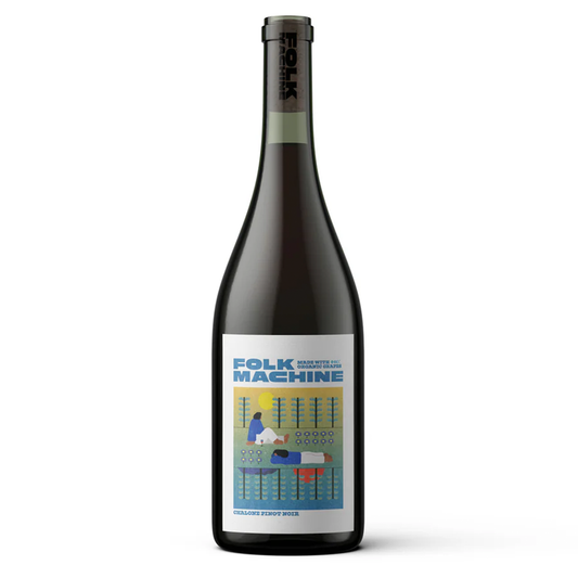 Folk Machine Chalone - Pinot Noir 750ml