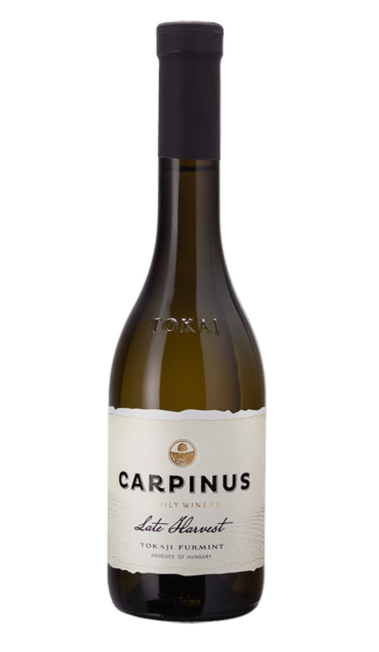Carpinus Late harvest Furmint- 375 ml