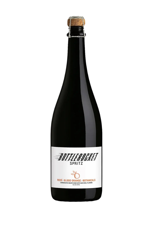 Bottlerocket Spritz Rose