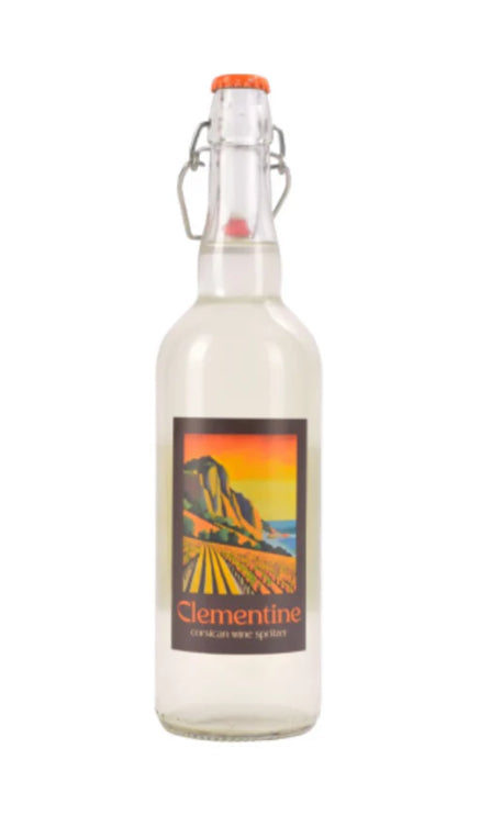 Clementine Corsican Wine Spritzer