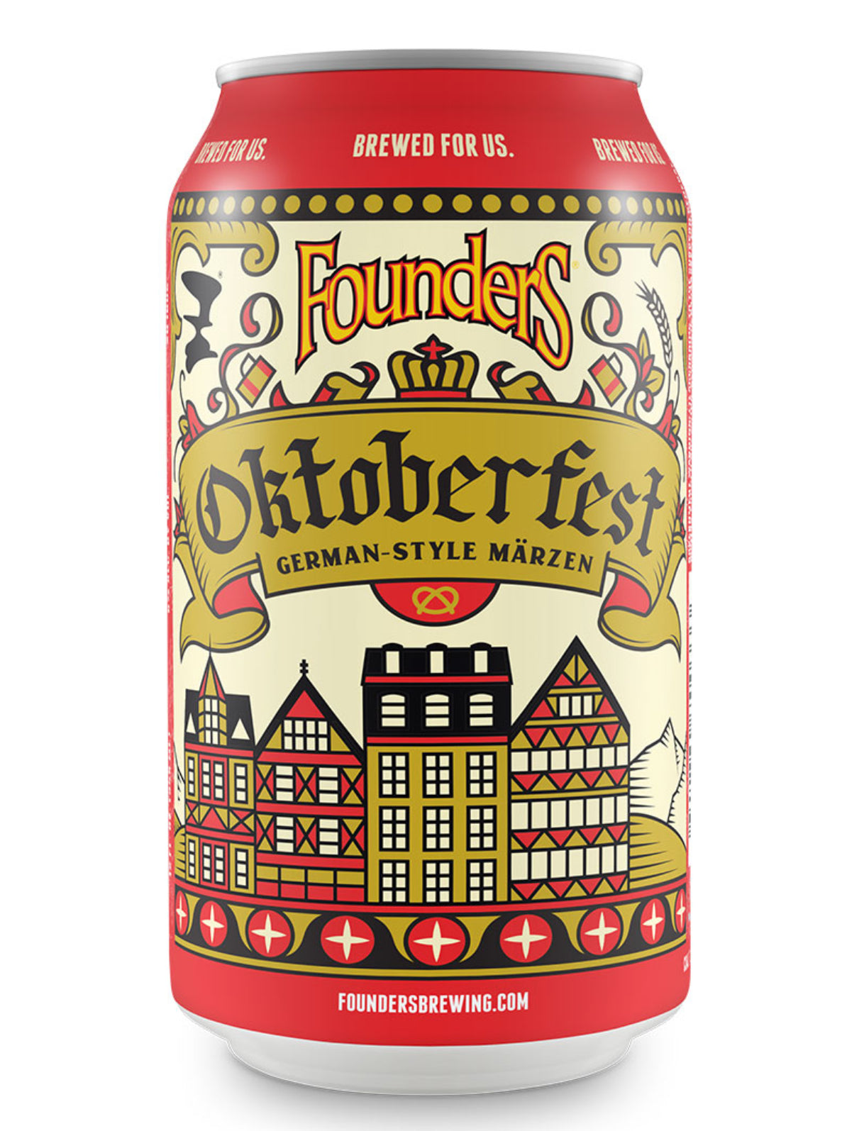 Founders Brewery Oktoberfest - single can