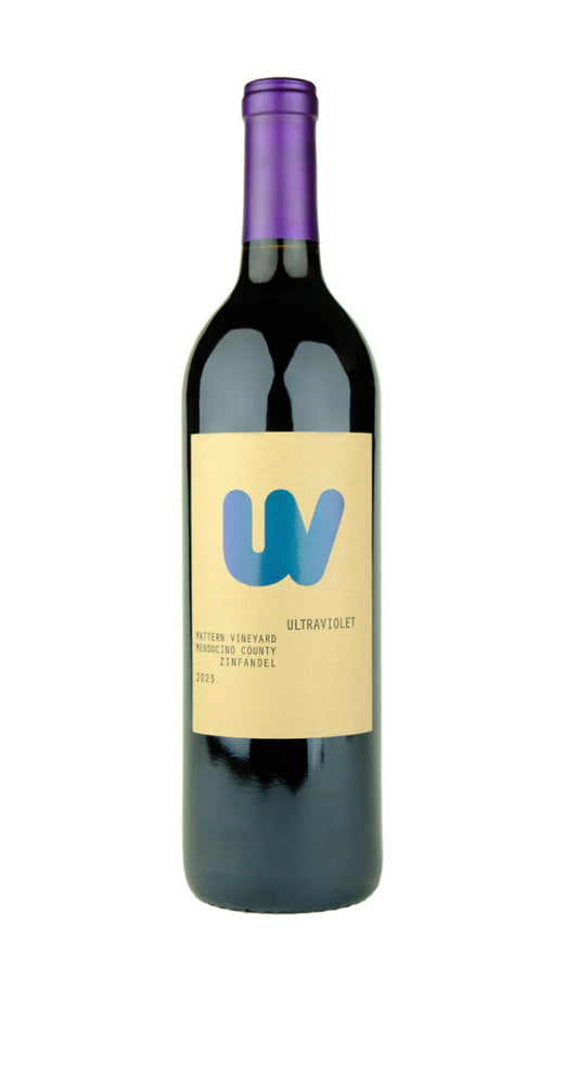 Ultraviolet Zinfandel Mattern Vineyard 2023