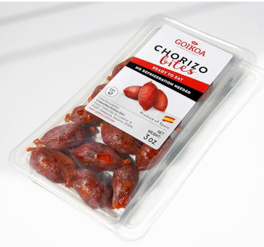 Goikoa Mini Chorizo Bites
