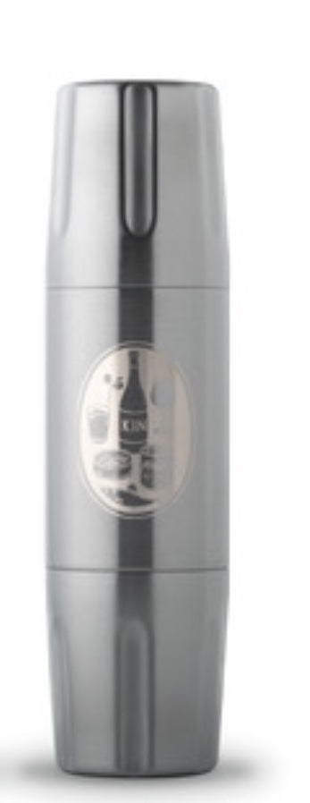 Firelight Flask Stainless Steel