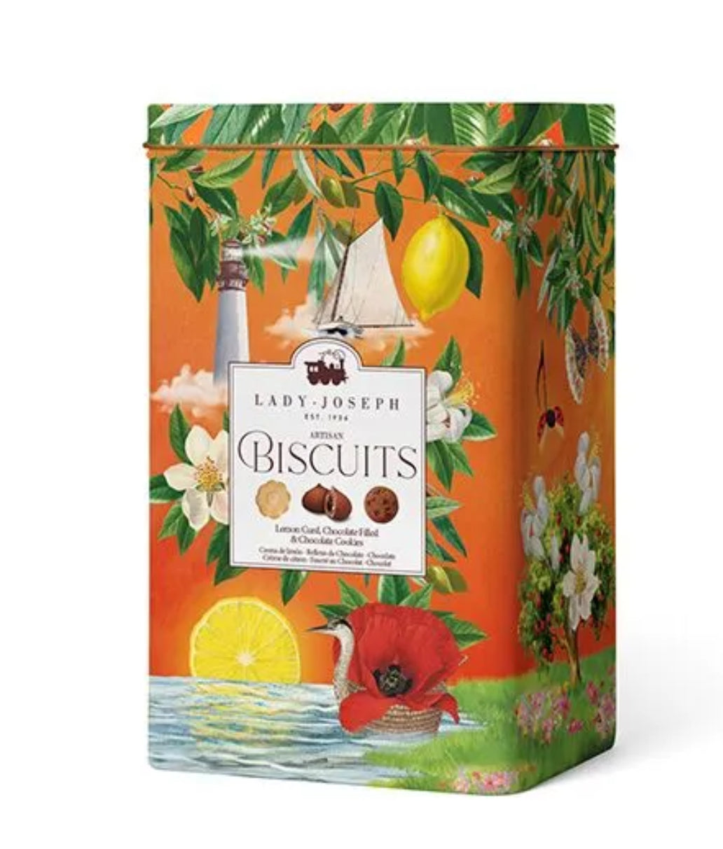 Lady Joseph Cookie Assortment Tin