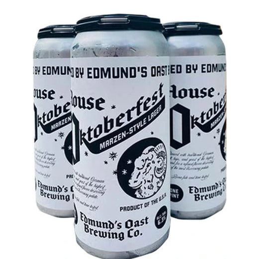 Edmund’s Oast House Oktoberfest - 4 pk cans