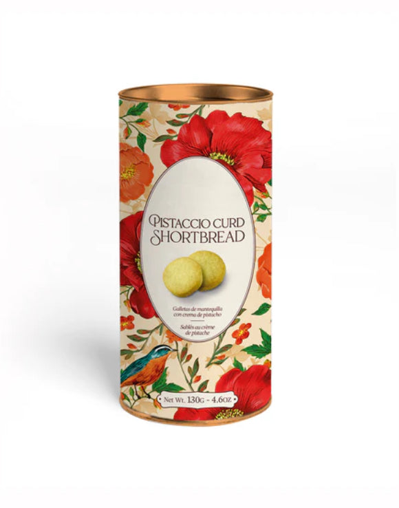 Lady Joseph Shortbread Pistachio Curd