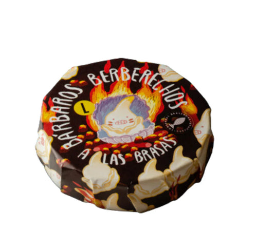 Gueyu Mar Chargrilled Spicy Cockles 5 oz