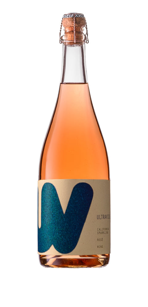 NV Ultraviolet sparkling Rose