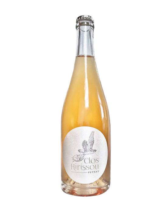 Clos Hirissou 2021 Pet - Nat Rose