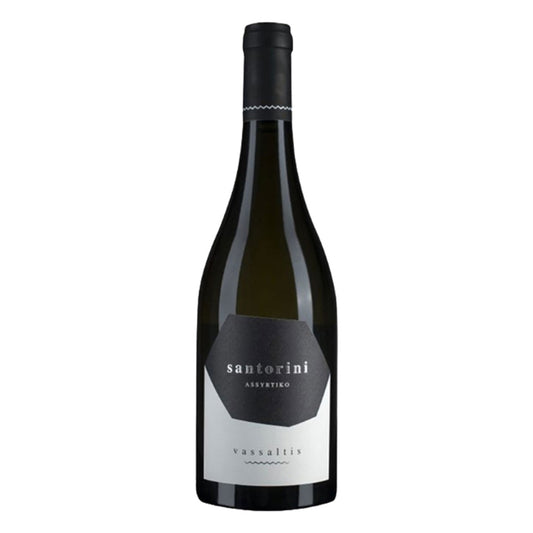2022 Vassaltis Vineyards, Santorini - Assyrtiko 750ml