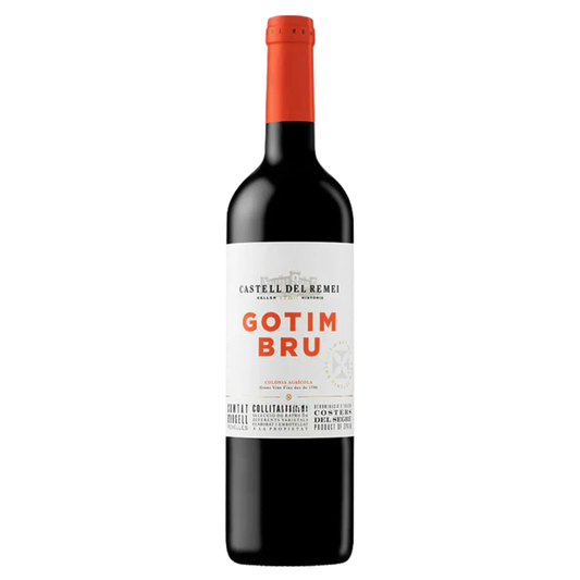 2020 Castell Del Remei Gotim Bru - Cabernet Sauvignon/Garnacha/Syrah 750ml