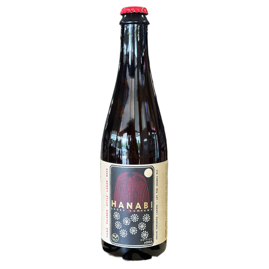 Hanabi Lager, Haná Pilsner 500ml