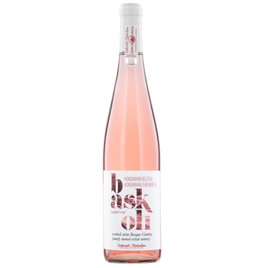 Baskoli Txakoli Rosé