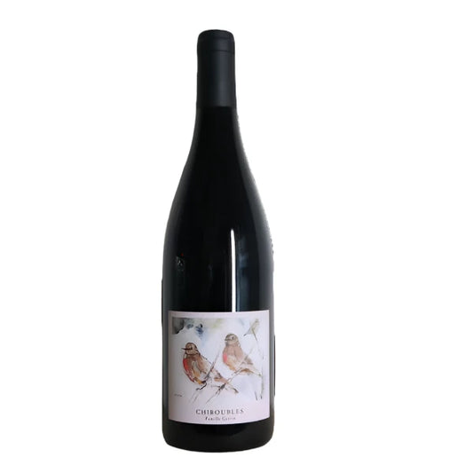 2022 Famille Guerin, Chiroubles - Gamay 750ml