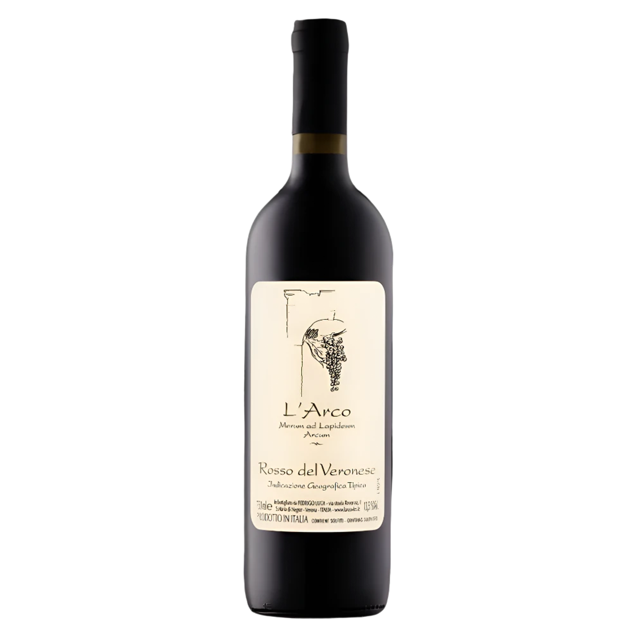 2021 L'Arco Rosso del Veronese IGT - Corvina/Rondinella/Sangiovese 750ml