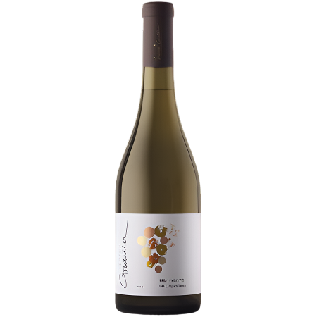 2021 Marcel Couturier Macon Loche Les Longues Terres - Chardonnay 750ml