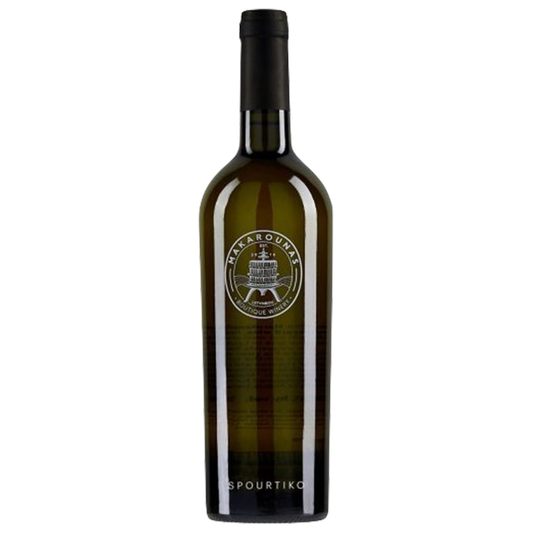 2023 Makarounas Winery - Spourtiko 750ml