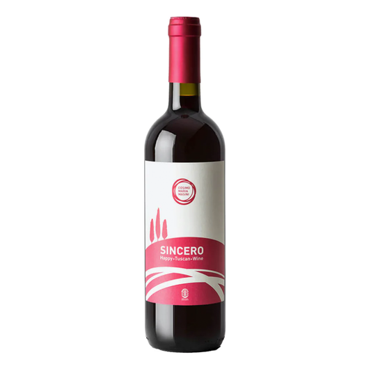 2022 Cosimo Maria Masini "Sincero" - Sangiovese/Cabernet Sauvignon/Cabernet Franc 750ml