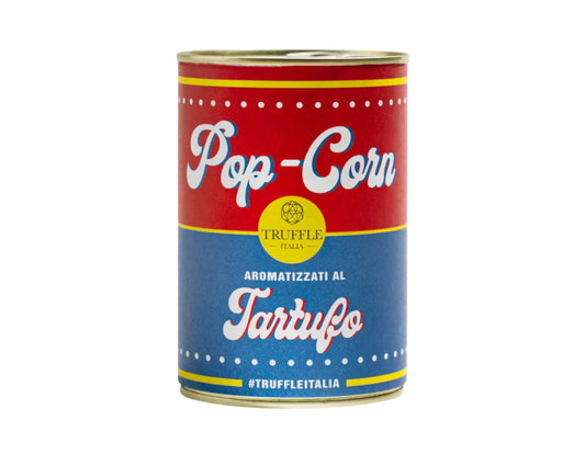 Truffle Pop-Corn