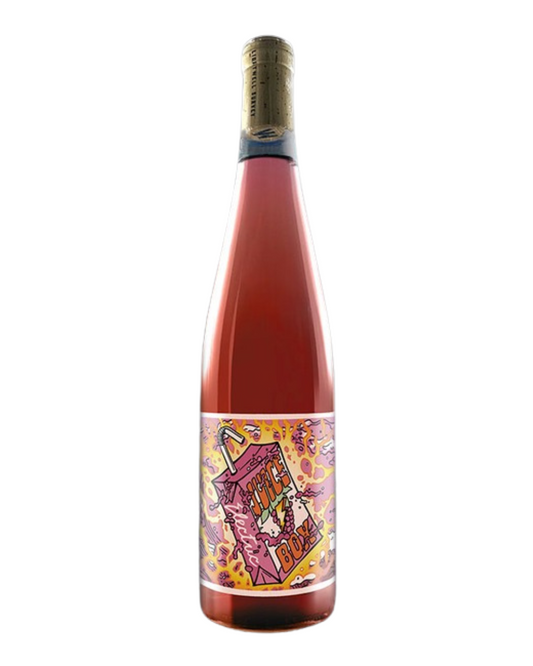 2024 Lightwell Survey Electric Juice Box Shenandoah Valley Red - Vidal Blanc/Chambourcin/Petit Manseng/Traminette 750ml