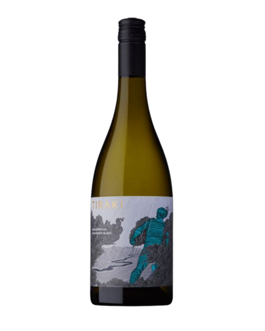 Tiraki Marlborough - Sauvignon Blanc 750ml