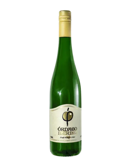 Ordago Iberiko Craft Basque Cider - 750ml