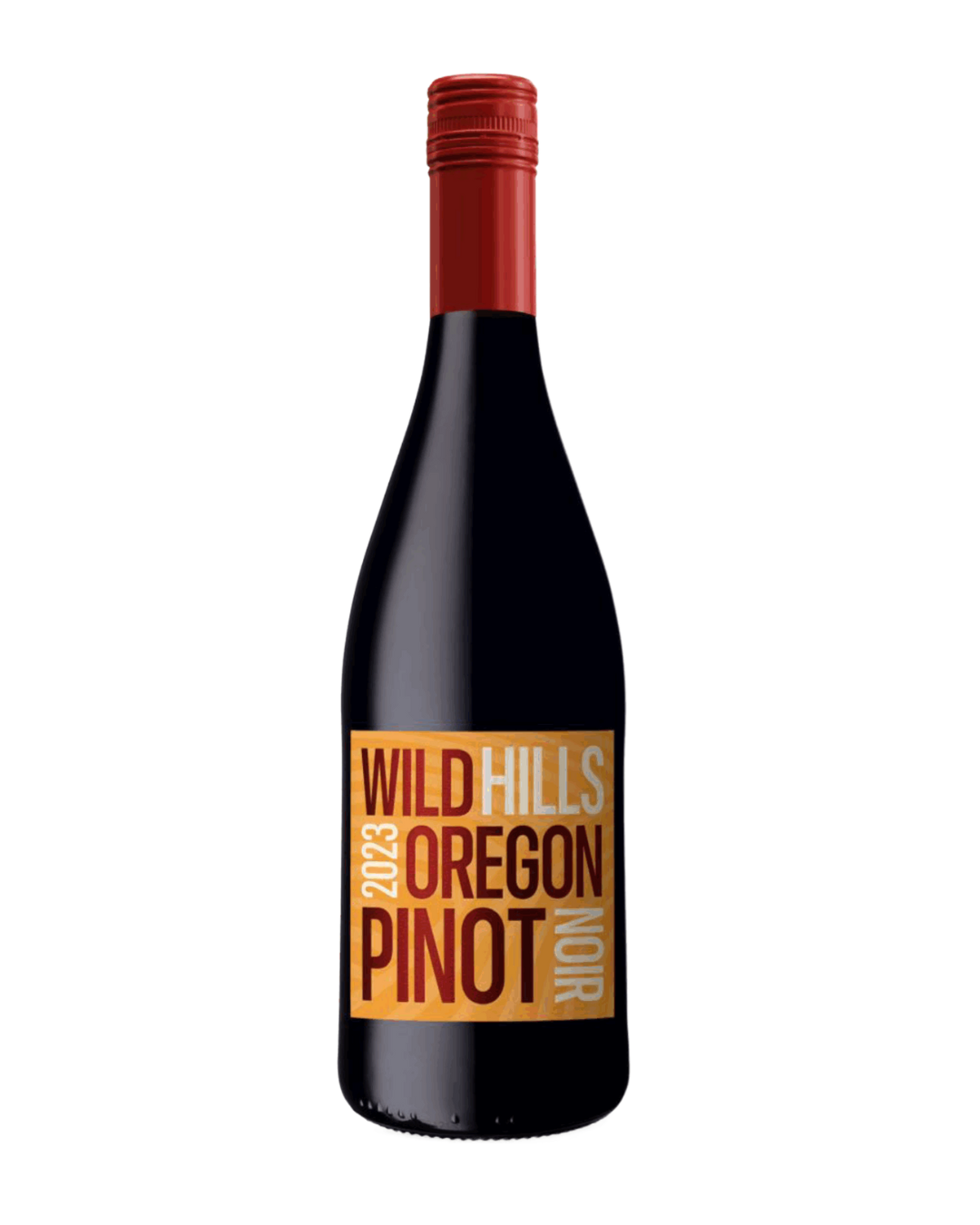 Wild hills Pinot noir 2023