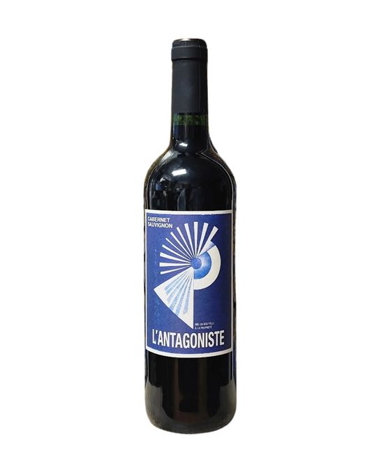 2023 Domaine Moulin Nouvel  L'Antagoniste - Cabernet Sauvignon 750ml