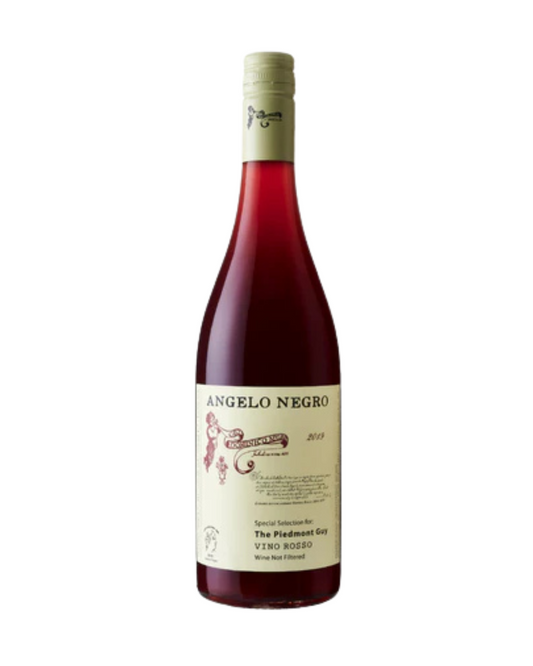 2023 Angelo Negro TPG Unfiltered Rosso - Brachetto 750ml