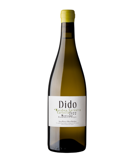 2022 Venus la Universal Dido Blanc - Garnatxa Blanc/Macabeu/Cartoixà 750ml