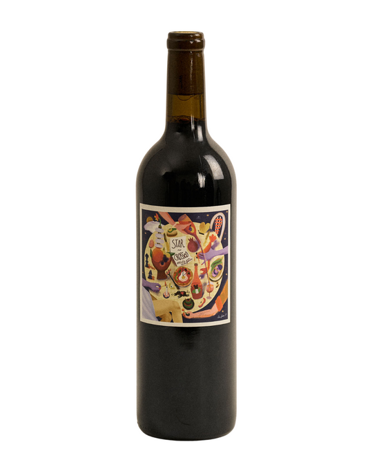 California Stars Starcrossed - Cabernet Sauvignon/Merlot 750ml